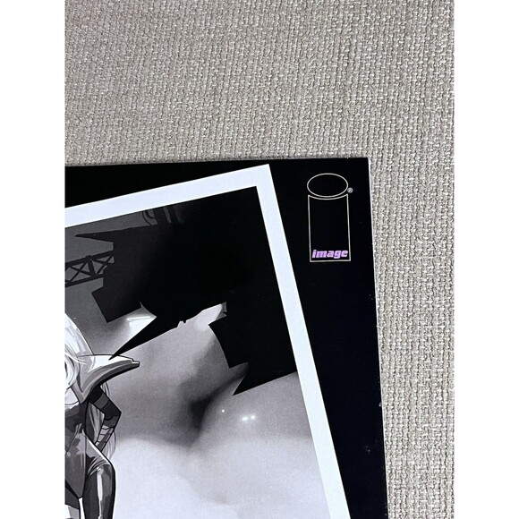 Saga Chapter 19 Diamond Retailer Summit Ed Variant SS Brian K. Vaughan Image - Picture 4 of 15